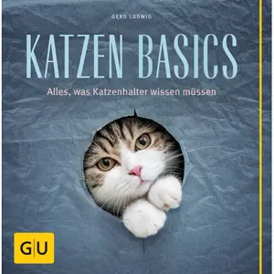 Buch Nobby Pet Katzen Basics image-0