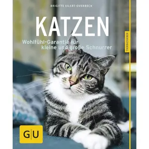Βιβλίο Nobby Pet Katzen Wohlfühl-Garantie image-0