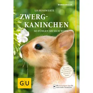 Βιβλίο Nobby Pet Liebenswerte Zwergkaninchen image-0