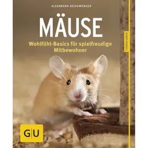 Βιβλίο Nobby Pet Mäuse Wohlfühl-Basic Für Spielfreudige Mitbewohner image-0