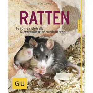 Βιβλίο Nobby Pet Ratten. So Fühlen Sich Die Kletterkünstler Rundum Wohl. image-0