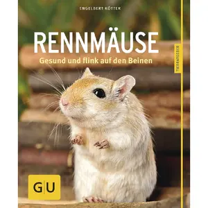 Βιβλίο Nobby Pet Rennmäuse Gesund Und Flink Auf Dein Beinen image-0