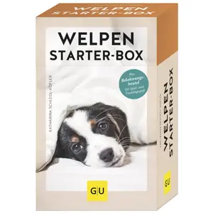 Bok Nobby Pet Welpen Starter Box image-0