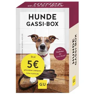 Βιβλίο Nobby Pet Hunde-Gassi-Box image-0