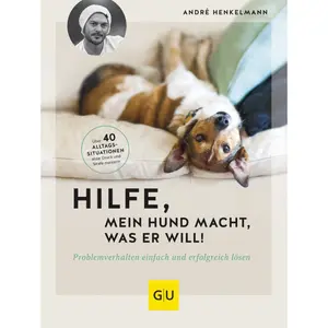 Βιβλίο Nobby Pet Hilfe Mein Hund Macht Was Er Will image-0