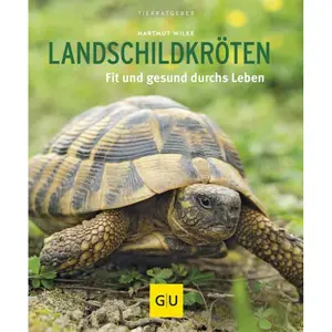 Βιβλίο Nobby Pet Landschildkröten Glücklich & Gesund image-0