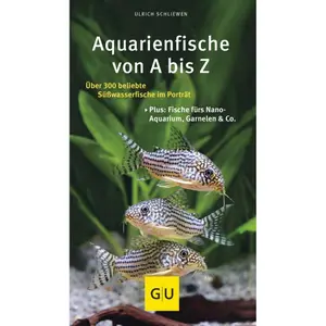 Βιβλίο Nobby Pet Aquarienfische Von A Bis Z image-0