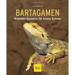 Βιβλίο Nobby Pet Bartagamen image-0