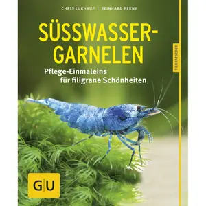 Βιβλίο Nobby Pet Süßwasser-Garnelen image-0
