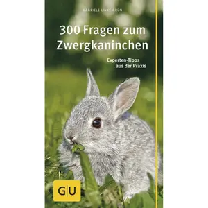 Βιβλίο Nobby Pet Kompass: 300 Fragen Zum Zwergkaninchen image-0