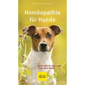 Βιβλίο Nobby Pet Homöopathie Für Hunde image-0