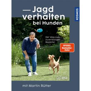 Book on hunting behavior in dogs Nobby Pet Rütter