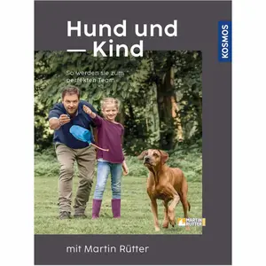 Βιβλίο Nobby Pet Rütter Hund Und Kind image-0