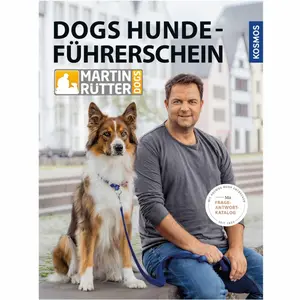 Βιβλίο Nobby Pet Rütter Dogs Hundeführerschein image-0