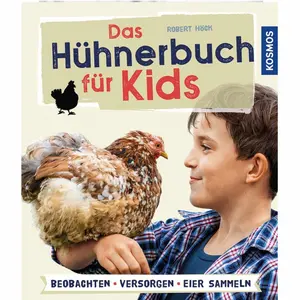 Βιβλίο Nobby Pet Höck Das Hühnerbuch Für Kids image-0