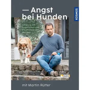 Βιβλίο Nobby Pet Rütter Angst Bei Hunden image-0