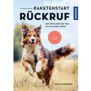 Βιβλίο Nobby Pet Raketenstart Rückruf image-0