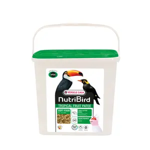 Paté de aves tropicais Nobby Pet Nutribird image-0