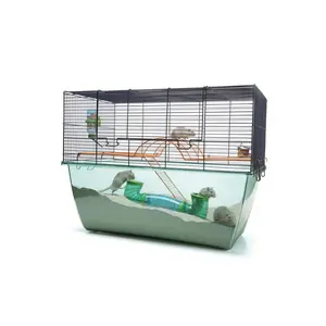 Jaula para roedores Nobby Pet Habitat Xl image-0