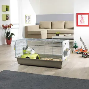 Knaagdierkooi Nobby Pet Caesar 3 Knoch Down image-2