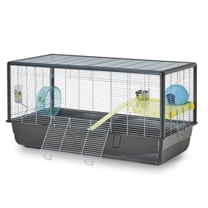 20547-cage-pour-hamster-plaza-nobby-pet-gris-100x50x50-cm