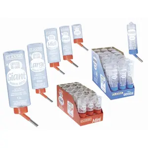 Drinkbak voor knaagdieren Nobby Pet Universel image-0