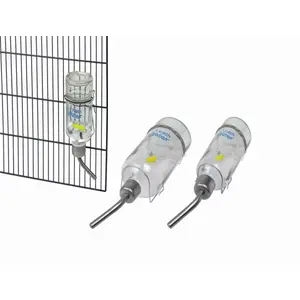 Glass feeding bottle for rodents Nobby Pet image-0