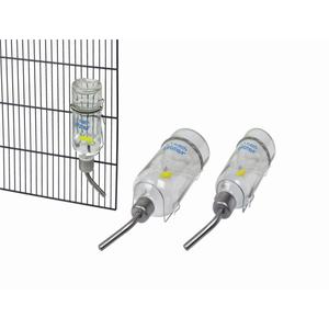 Biberon pour rongeurs verre Nobby Pet image-0