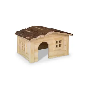 Κλουβί για τρωκτικά από ξύλο Nobby Pet Woodland Dinky image-0