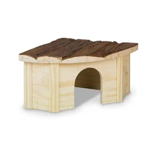 Houten kooi voor knaagdieren Nobby Pet Woodland Gordi