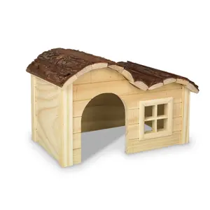 Houten kooi voor knaagdieren Nobby Pet Woodland Jessi