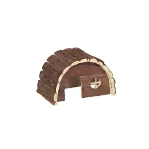 Gnagarskydd i trä Nobby Pet Woodland Samy image-0