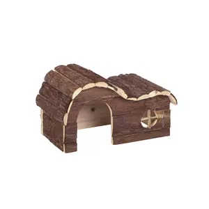 Nagerkäfig aus Holz Nobby Pet Woodland Sunny image-0