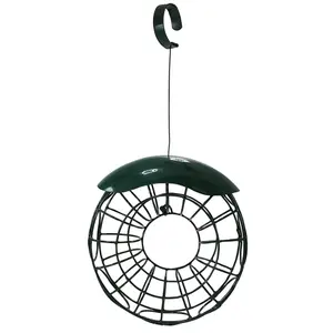 Fågelmatare med fet boll Nobby Pet image-0