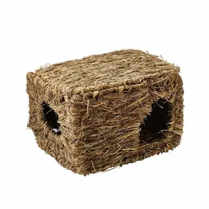 25663-fallbar-graslit-for-gnagare-nobby-pet-brun