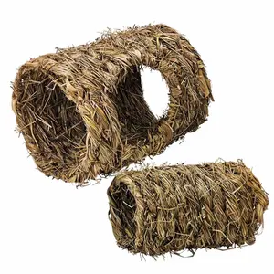 Hunde Spieltunnel aus Gras Nobby Pet (x2) image-0