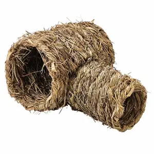 Hunde Spieltunnel aus Gras Nobby Pet (x2) image-1