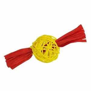 Rieten bal Nobby Pet image-0
