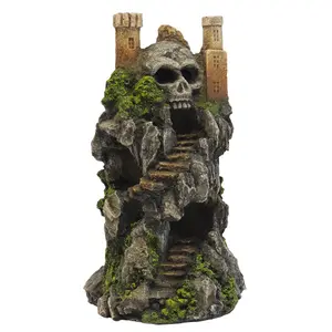 Aquarium decoration Nobby Pet Skull Castle