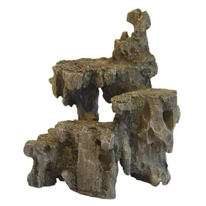 Aquarium decoration Nobby Pet Rock Formation