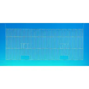 Käfigfassaden für Indoor-Futterstellen für Vögel Nobby Pet image-0