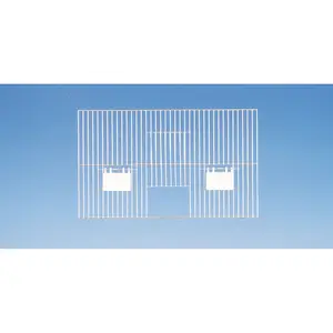 Cage fronts for outdoor bird feeders Nobby Pet image-0