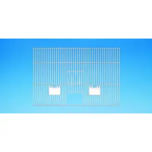 Fronty klatek do zewnętrznych karmników dla ptaków Nobby Pet image-0