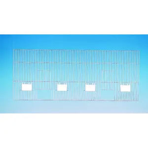 Frentes de jaula para comederos de aves de exterior Nobby Pet image-0