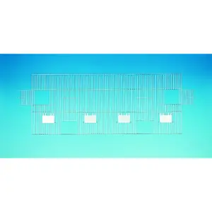 Käfigfassaden für Außenfutterhaus mit Tür für Vogelnest Nobby Pet