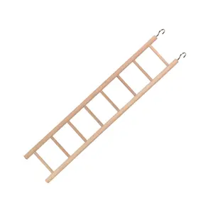 Holzleitern mit 8 Sprossen Nobby Pet image-0