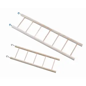 Échelles en bois 5 barreaux Nobby Pet image-0