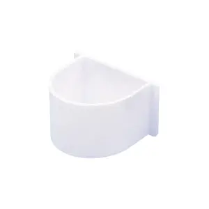 Vogelnäpfe Kunststoff für Käfig Nobby Pet image-0