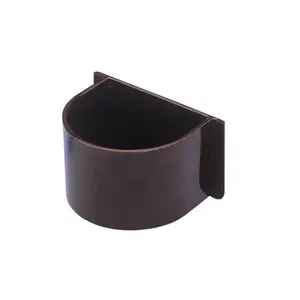 Plastic vogelbakjes voor kooien Nobby Pet image-0