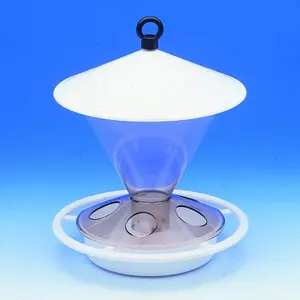 Hanging water and food dispensers for birds Nobby Pet image-0